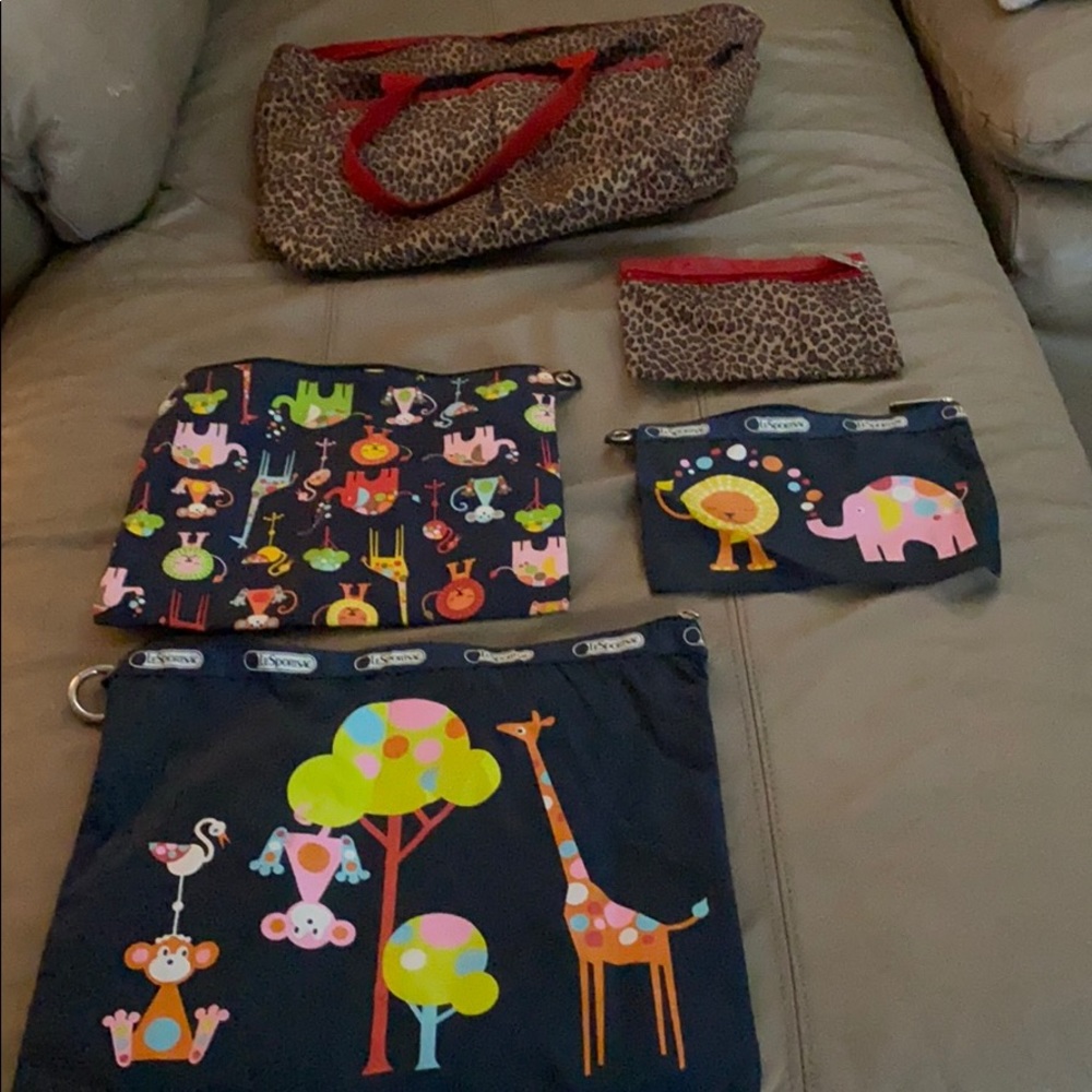 Le sport sac